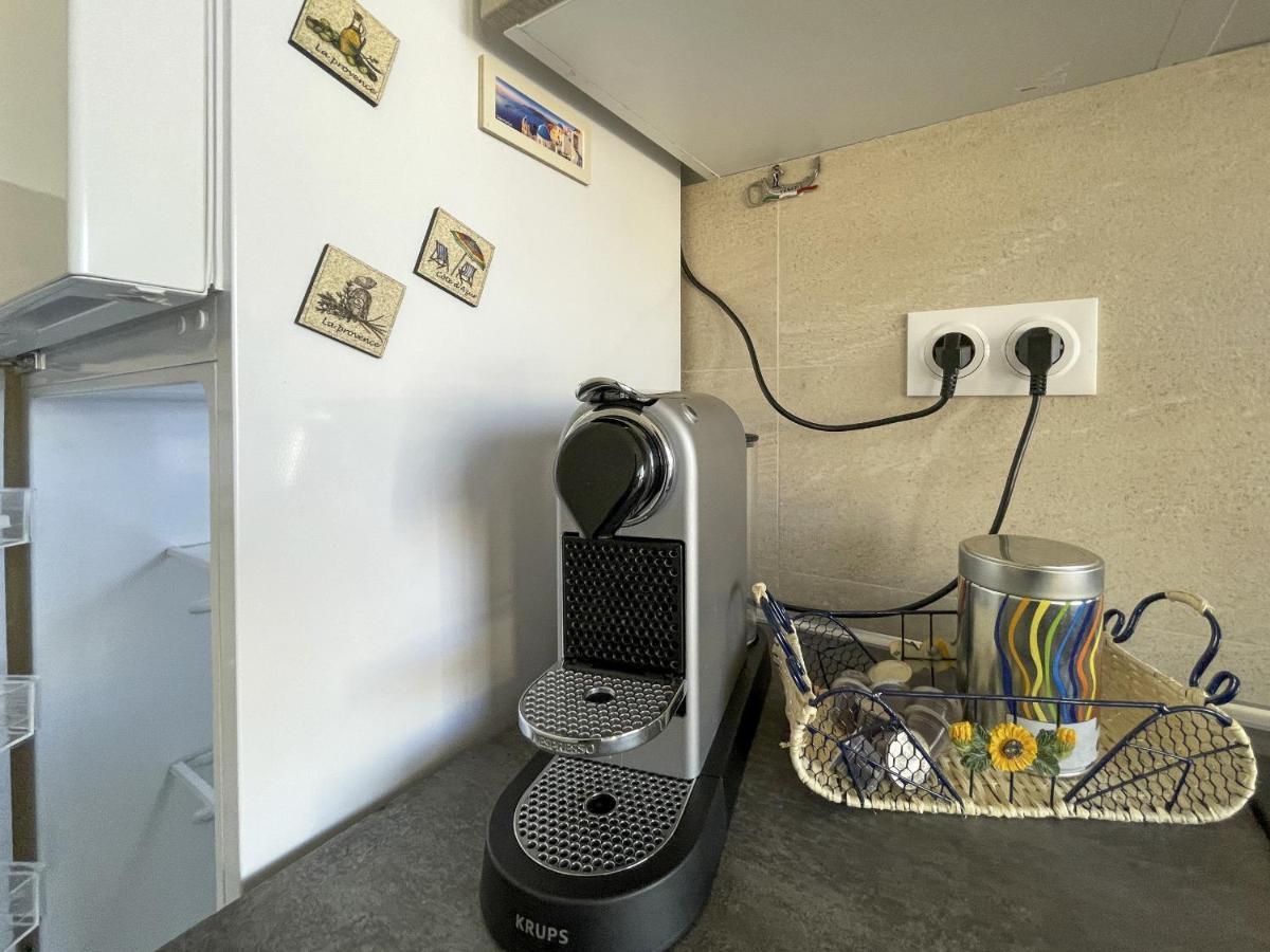 شقة Cheverny 2 Pers Terrazza Wifi نيس المظهر الخارجي الصورة
